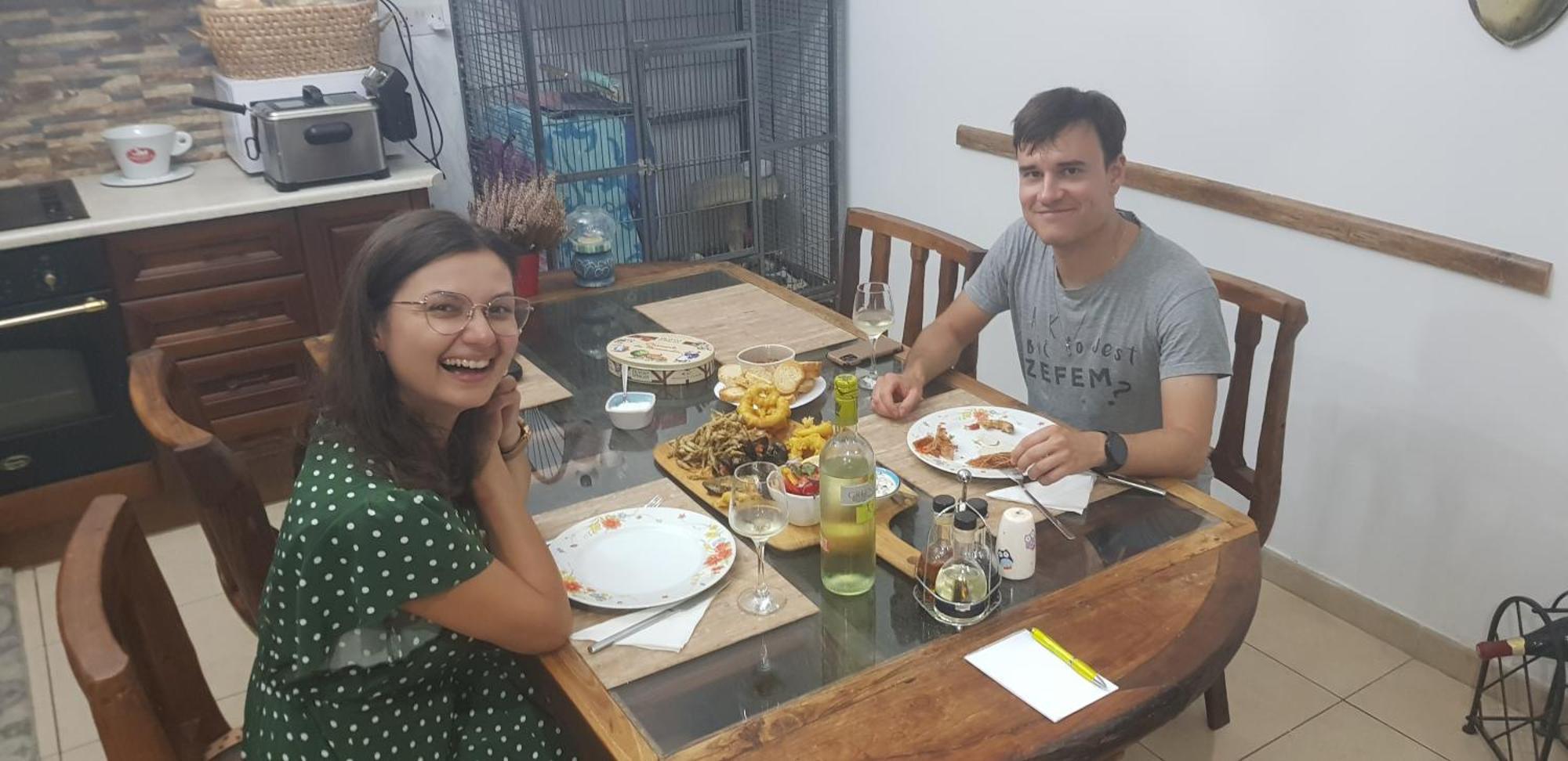 Sunshine Court Budget San Pawl il-Baħar Zewnętrze zdjęcie