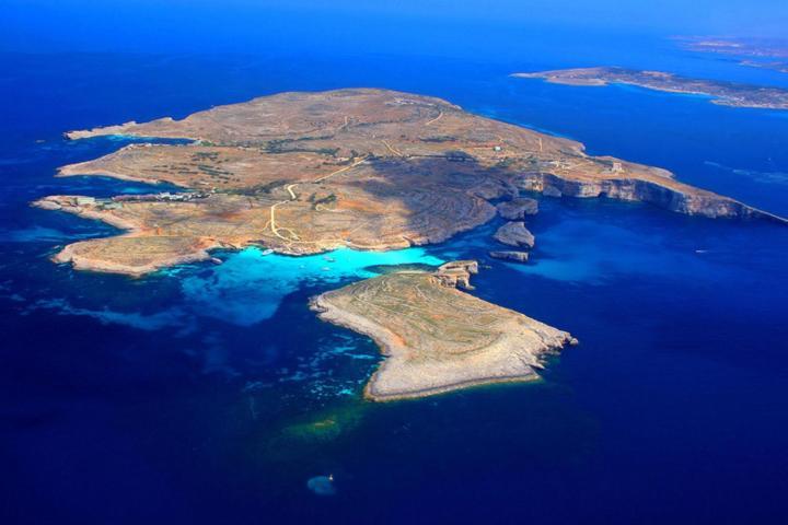 Sunshine Court Budget San Pawl il-Baħar Zewnętrze zdjęcie