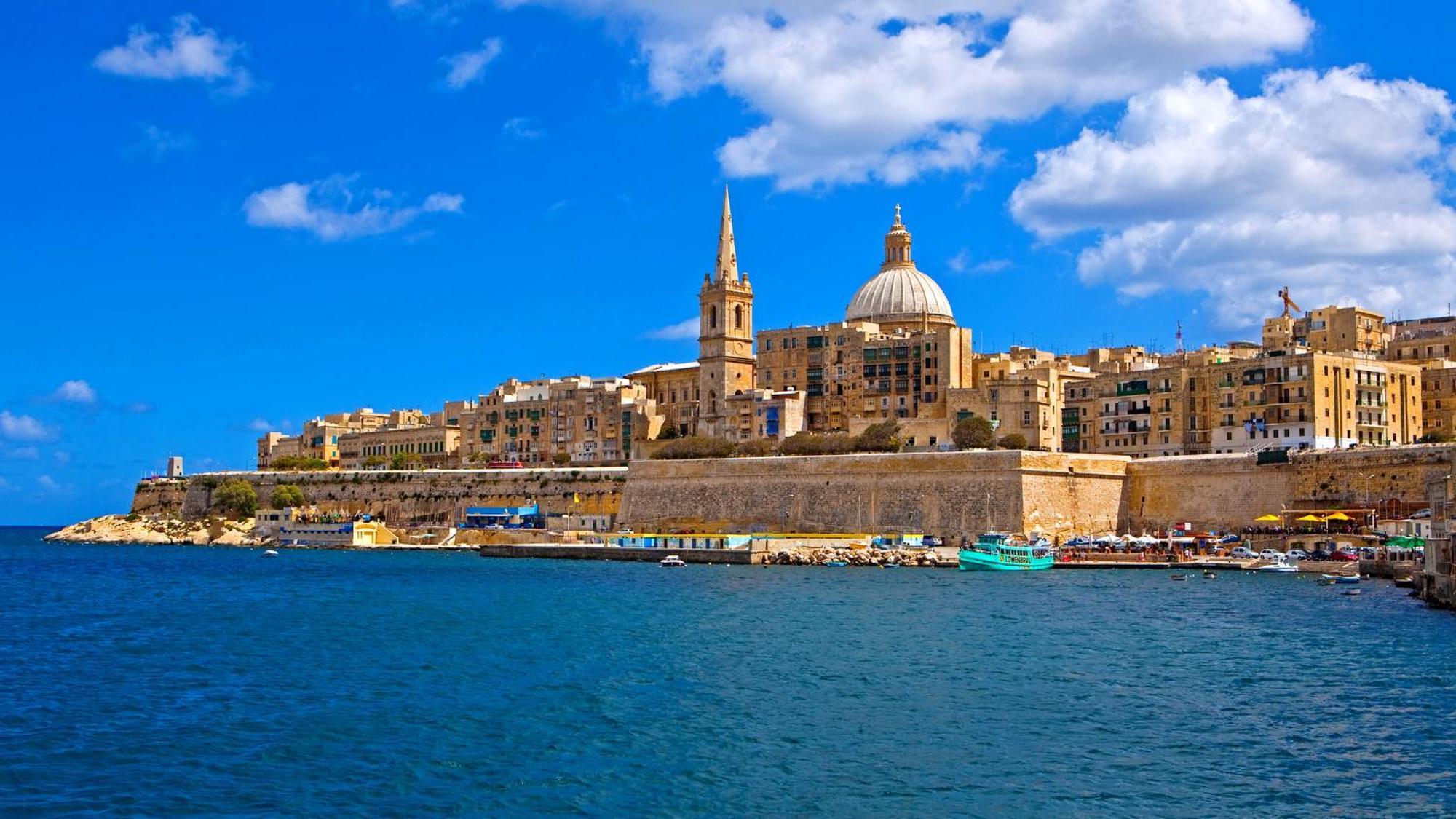Sunshine Court Budget San Pawl il-Baħar Zewnętrze zdjęcie