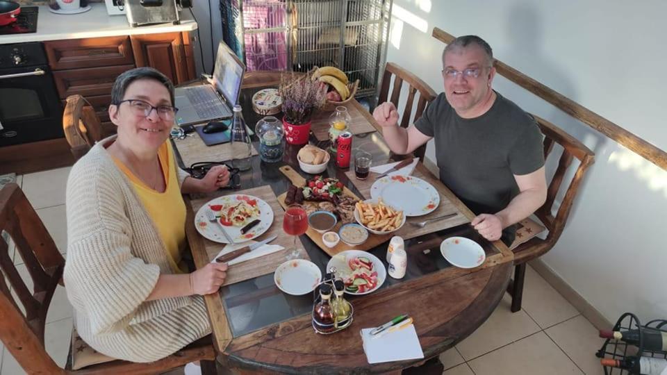 Sunshine Court Budget San Pawl il-Baħar Zewnętrze zdjęcie