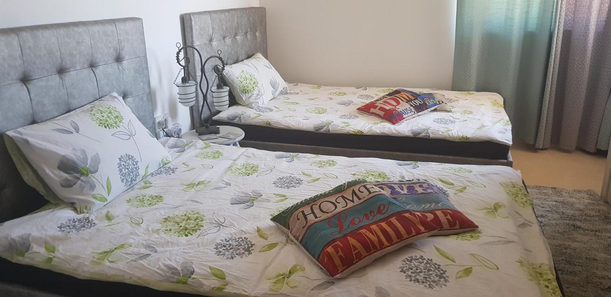 Sunshine Court Budget San Pawl il-Baħar Zewnętrze zdjęcie