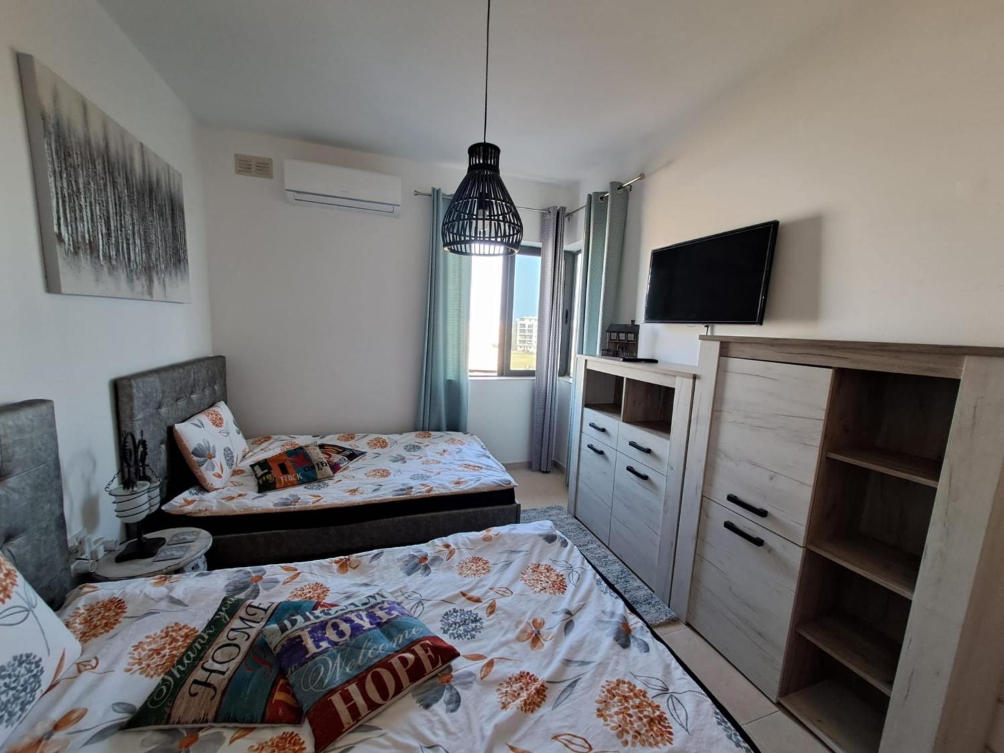 Sunshine Court Budget San Pawl il-Baħar Zewnętrze zdjęcie
