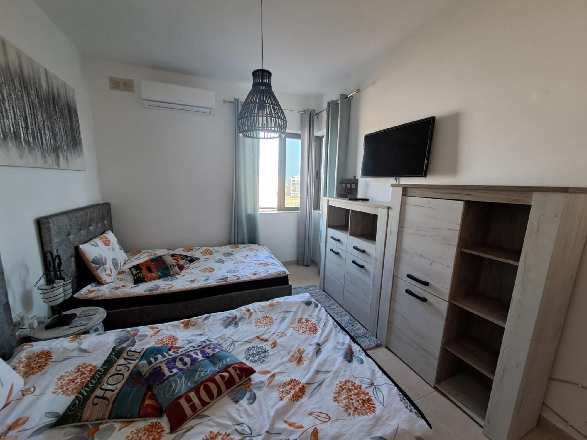 Sunshine Court Budget San Pawl il-Baħar Zewnętrze zdjęcie